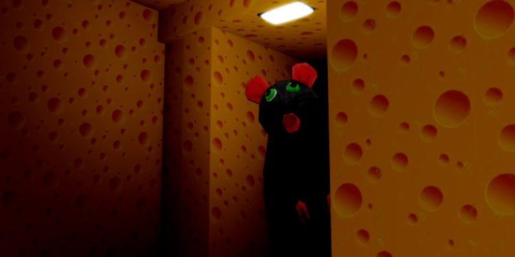 Cheese Escape game A Whimsical Nightmare